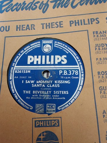 Various 1950 78rpm - 78rpm,