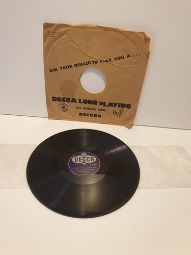 Decca 10828 johnston - f,
