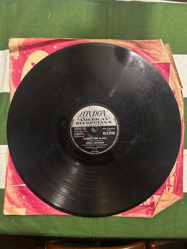 Eddie cochran summertime blues - eddie,