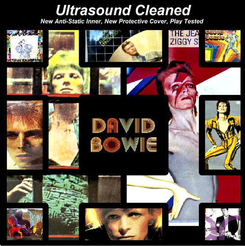 David bowie 12 inch - bowie,