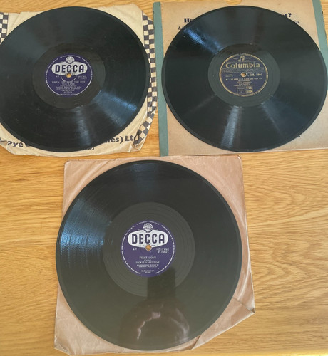 British pop big band stars - 3, &