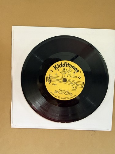 Kidditunes children vinyl - kidditunes,