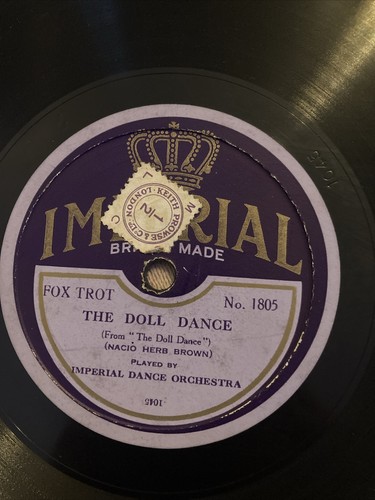 The doll dance - the,
