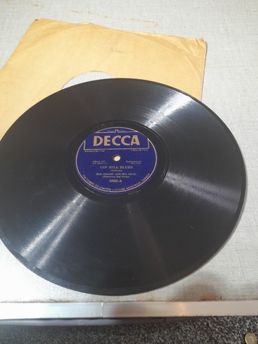 Bob crosby gin mill blues - mill,