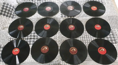 Hmv inch 78 rpm - x,