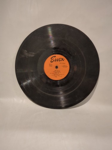 Essex dick lee 78rpm single - essex,