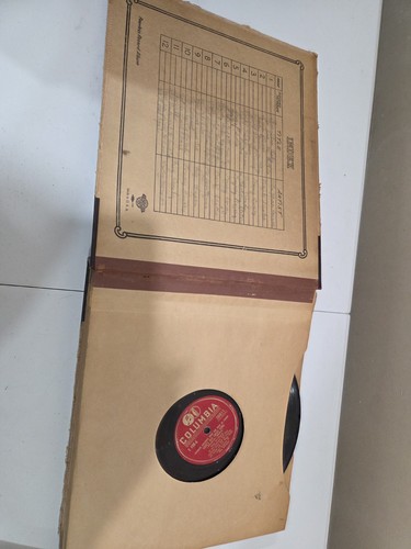 78rpm records library - 12, in