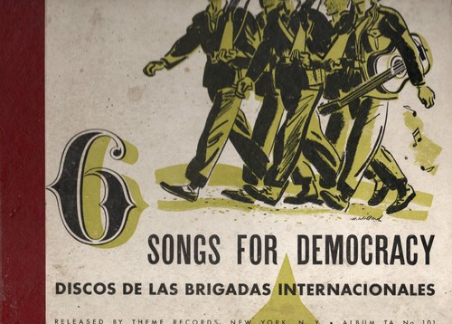 Songs for democracy 1940 - democracy,