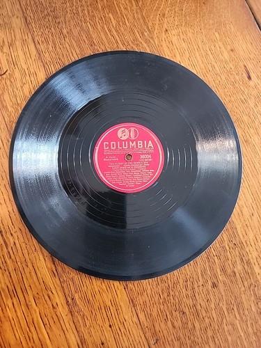 Harry james 78rpm single - harry,