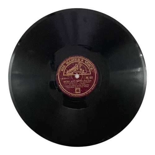 Vintage hmv rpm record - vintage,