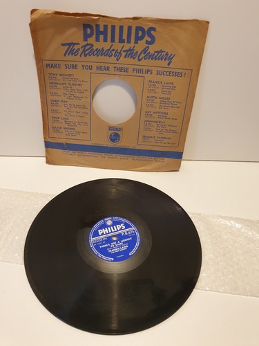 Philips 676 frankie laine - pb,