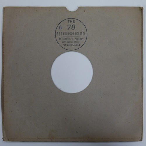 78rpm card gramophone - 10",