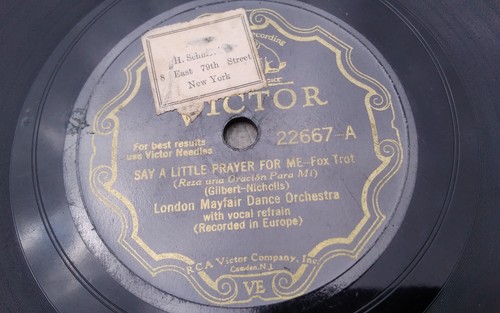 London mayfair dance orchestra - mayfair,