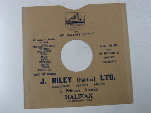 Rpm inch card - inch,