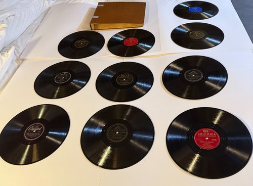 Collection ten vintage - ,