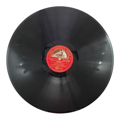Vintage hmv his master - master's, voice