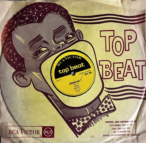 Rare south african rca - rca, top