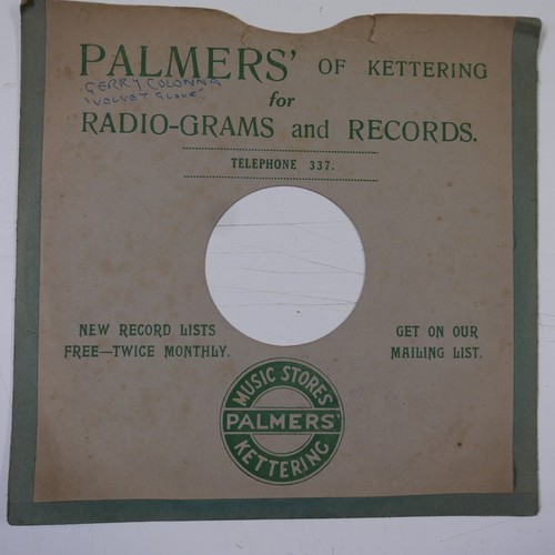 78rpm card gramophone - 10",