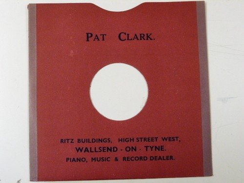 Rpm inch card - inch,