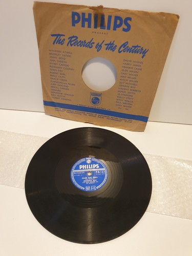 Philips 123 johnnie ray - philips,