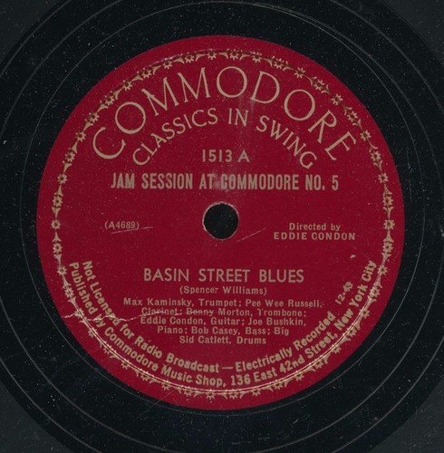 Rpm inch records - rpm, 12