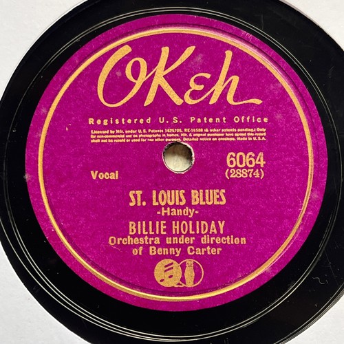 Billie holiday st louis - billie,