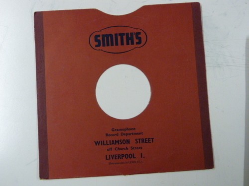 Rpm inch card - 10",