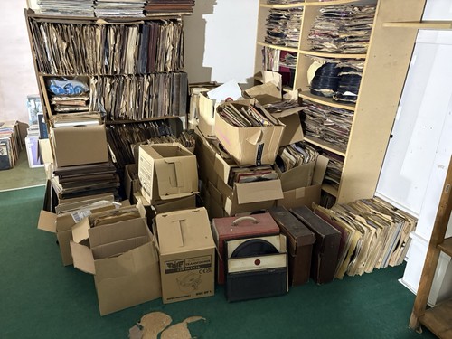 Vintage 100 s to clear - vintage,