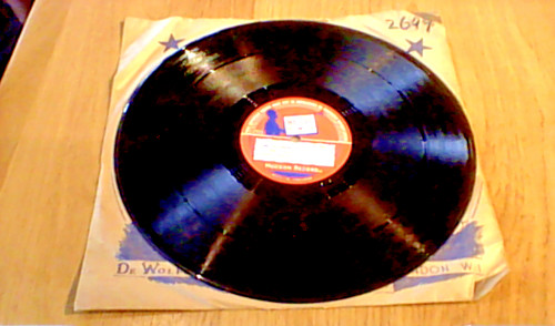 The noveltones oddy tune - the,