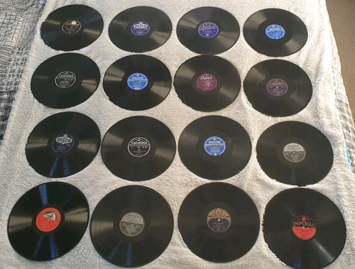 Inch rpm records - inch,