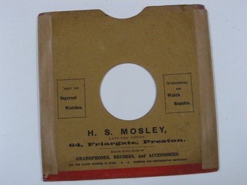 Rpm inch card - inch,