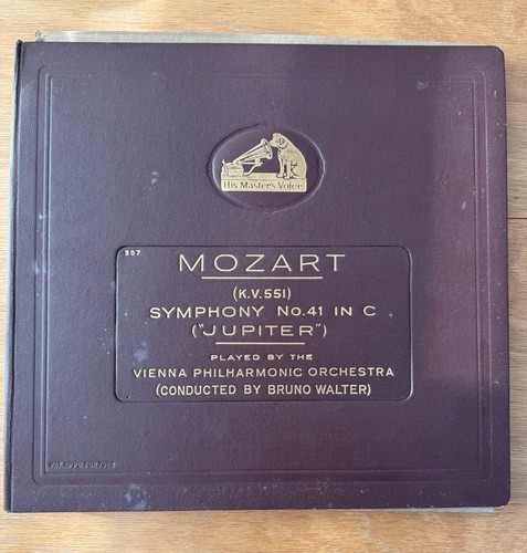 Mozart symphony c - mozart,