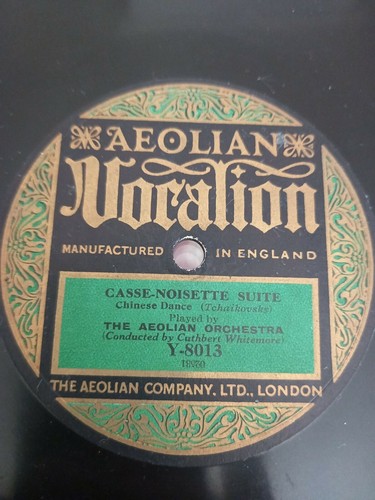 Aeolian vocalion 8013 1921 - y-8013,