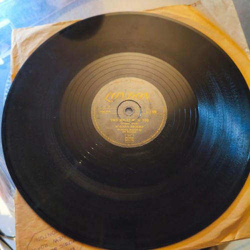 Norman brooks this waltz - this, with