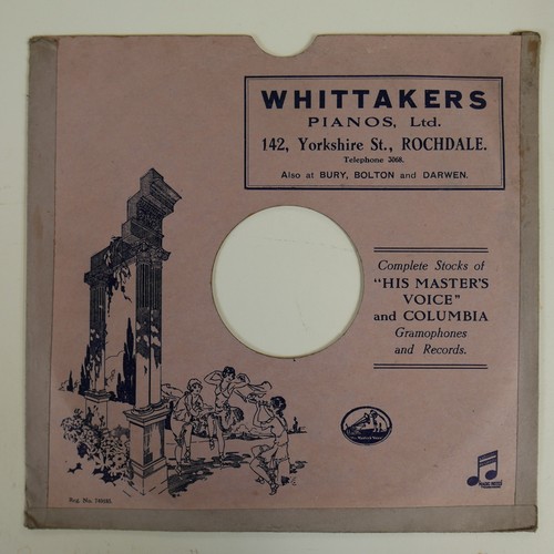 78rpm card gramophone - 78rpm,