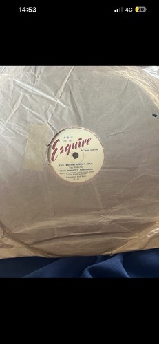 1949 british inch rpm - 10-inch,