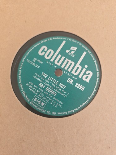 Ray burns the little - the,