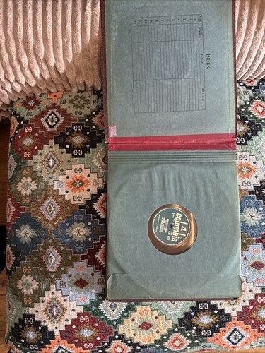 Vintage vinyl inch rpm - vintage,