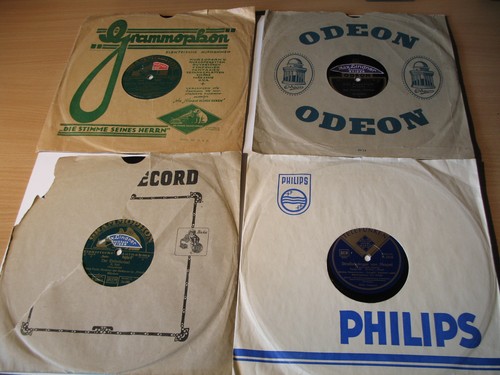 Schallplatten
