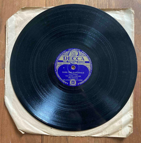 Decca 10260 inch 78 - decca, 10-inch