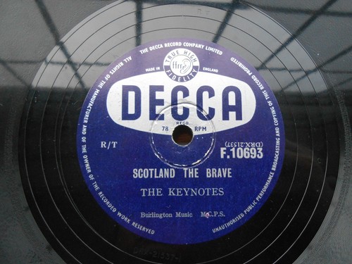 The keynotes scotland - the,