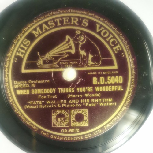 Fats waller when - waller,