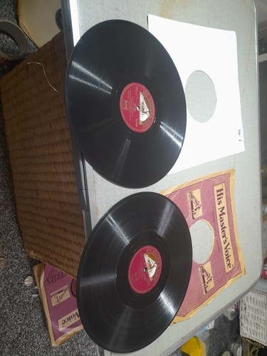 Jean sablon records - sablon, 78
