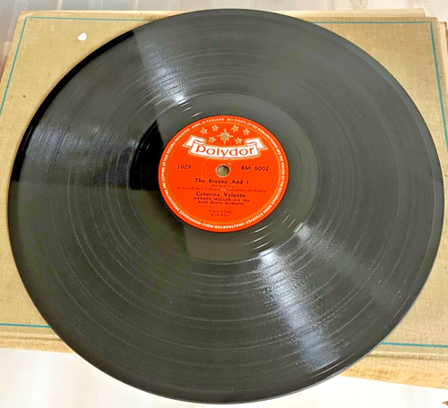 Caterina valente the breeze - caterina,