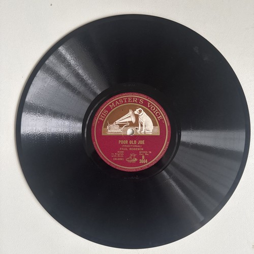78rpm paul robeson old - 78rpm, folks