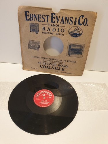 Parlophone r4392 humphrey - parlophone,