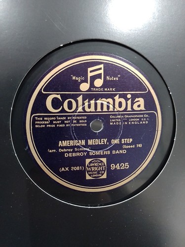 American medley one - 12", "american